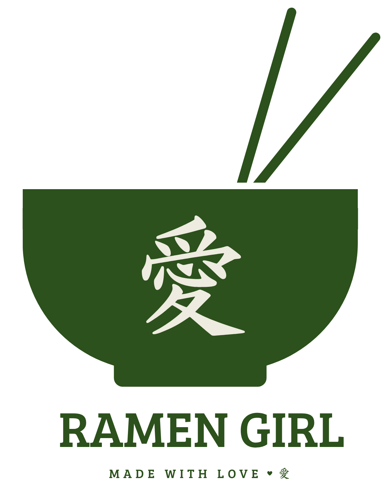 Ramen Girl logo